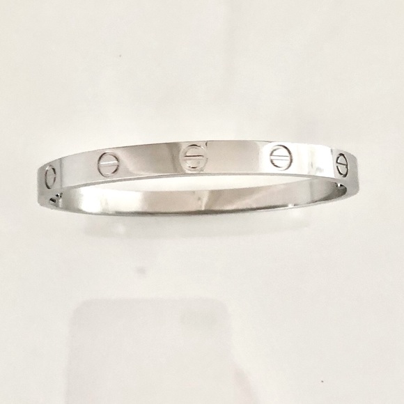 Screw bracelet Classic Model  Stainless Steel - Picture 10 of 12